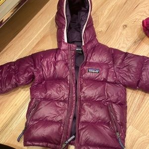 Kids Purple Patagonia